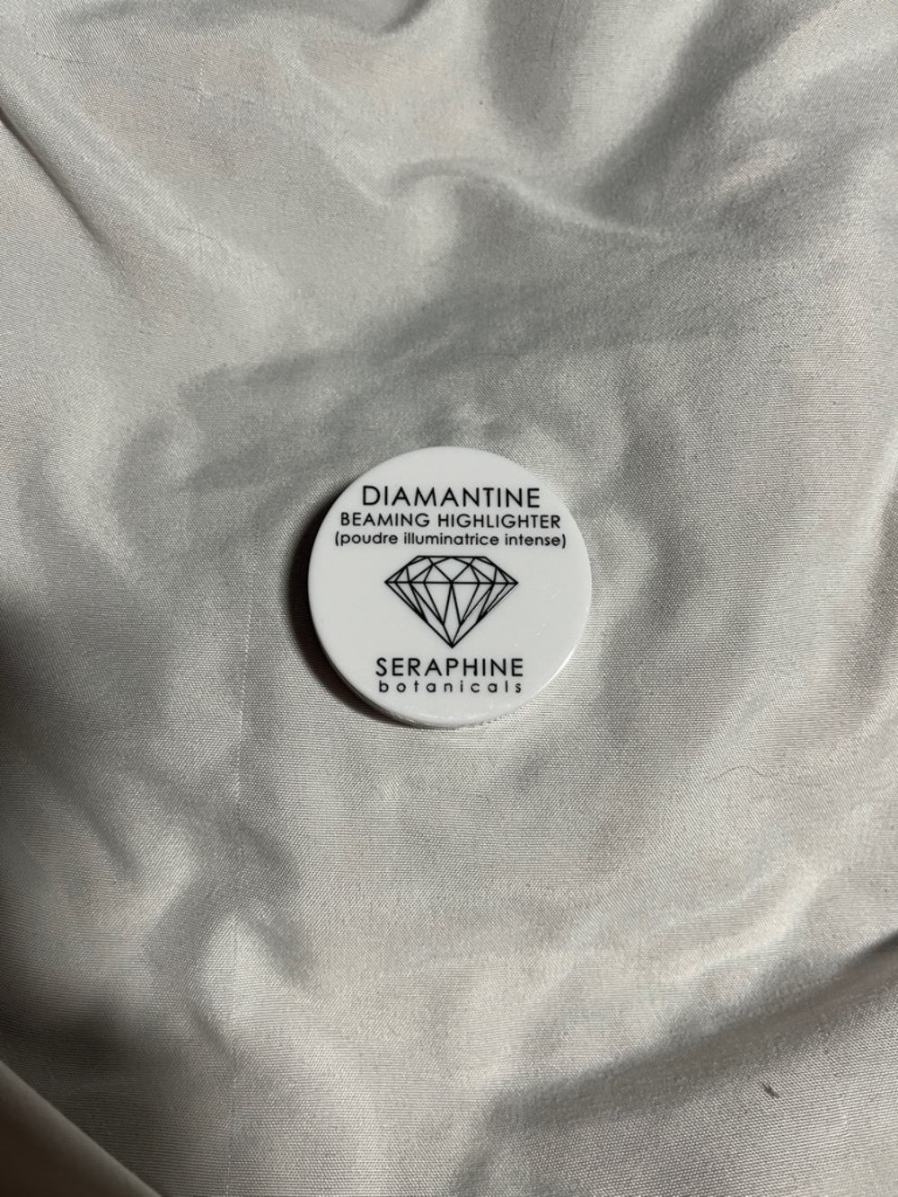 Seraphine Botanicals Diamantine Beaming Highlighter